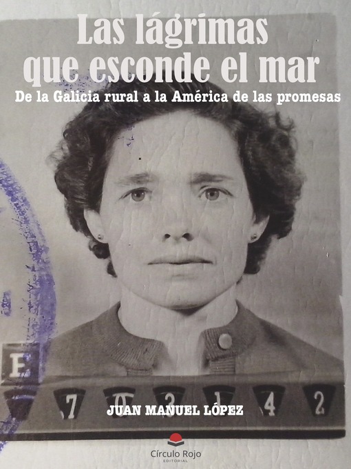 Title details for Las lágrimas que esconde el mar by Juan Manuel López - Wait list